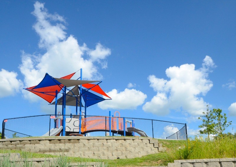 park playground